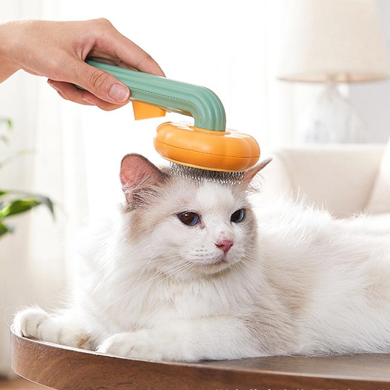 SELF CLEANING PET HAIR
