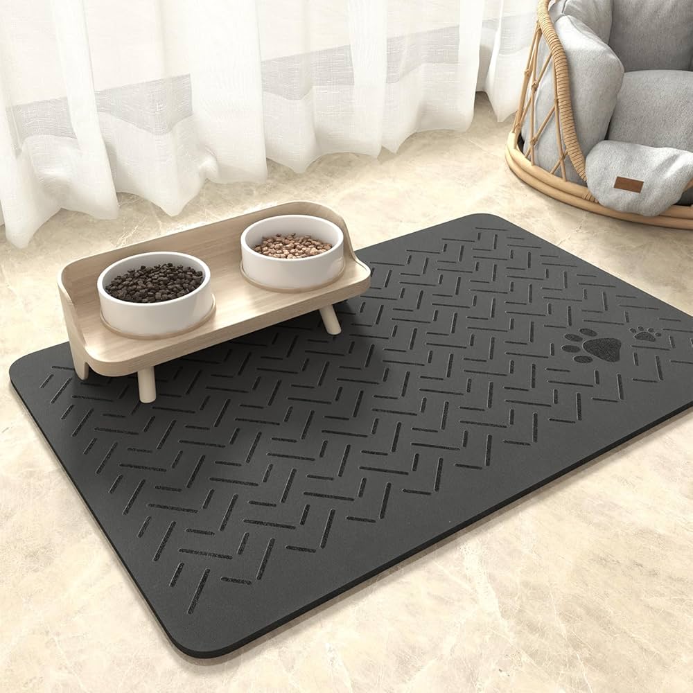 PET FEEDING MAT